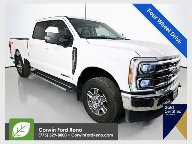 Certified 2023 Ford F350 Lariat image 8
