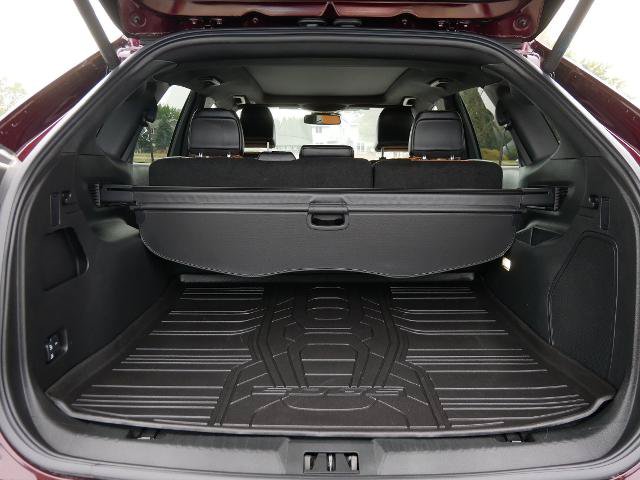Certified 2024 Ford Edge Titanium w/ Titanium Elite Package AWD/4WD image 12