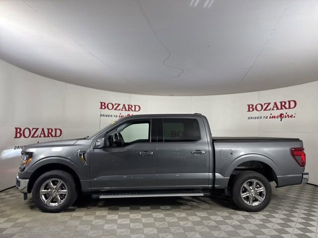 Certified 2025 Ford F150 XLT w/ Equipment Group 301A Standard image 2