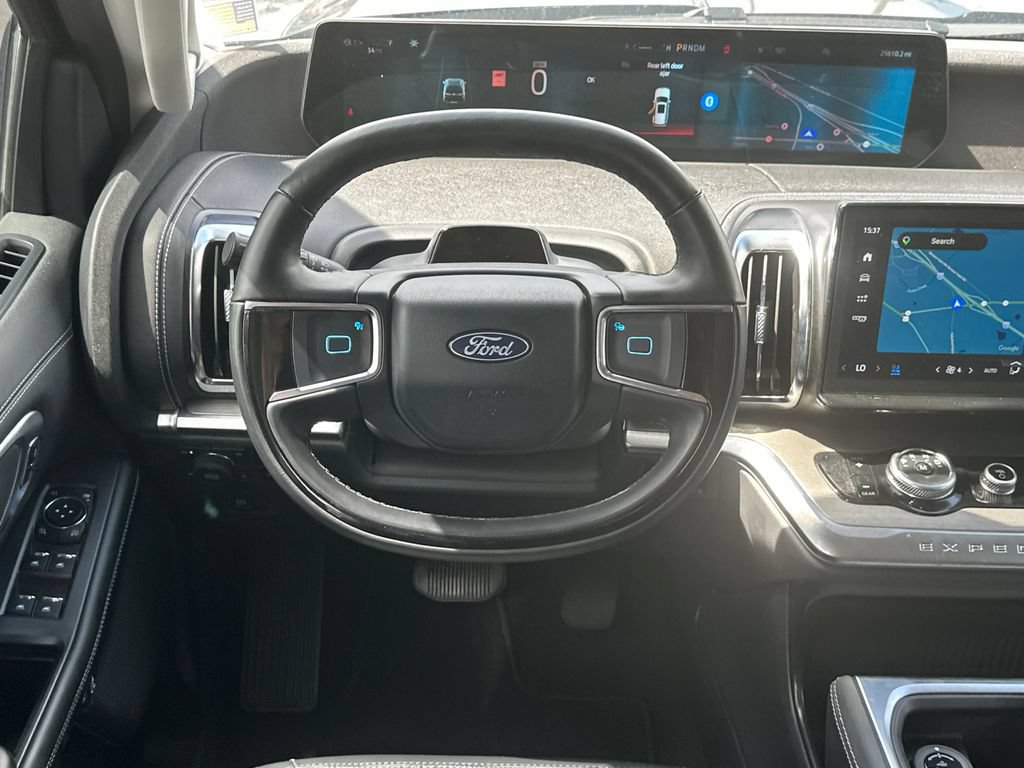 Certified 2025 Ford Expedition Max Platinum AWD/4WD image 26