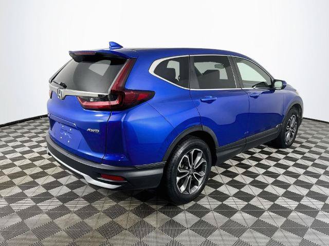 Used 2021 Honda CR-V EX image 7