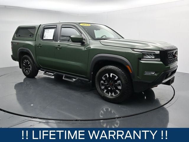 Used 2023 Nissan Frontier Pro-X w/ Technology Package RWD image 2