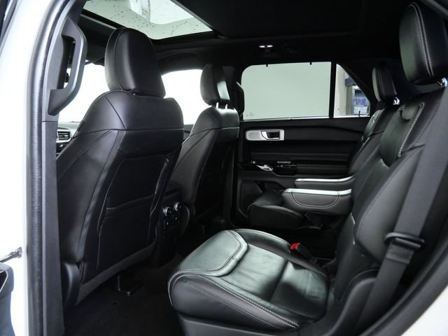 Certified 2022 Ford Explorer ST w/ Equipment Group 401A AWD/4WD image 14