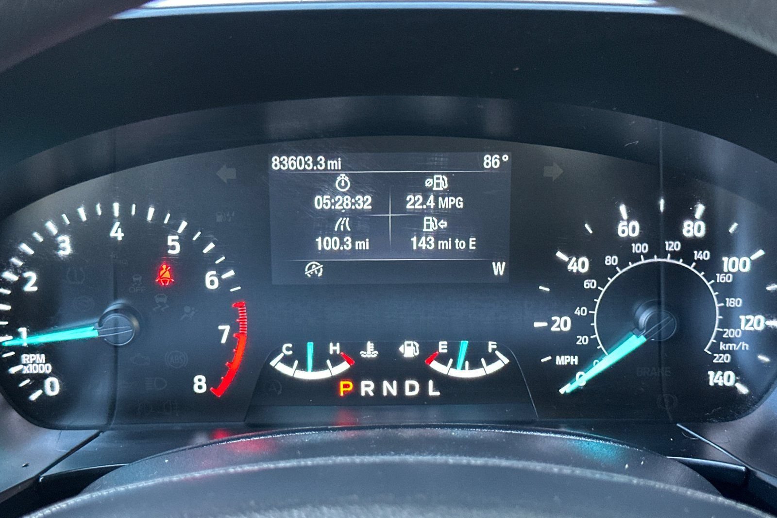 Certified 2020 Ford Escape SE AWD/4WD image 38
