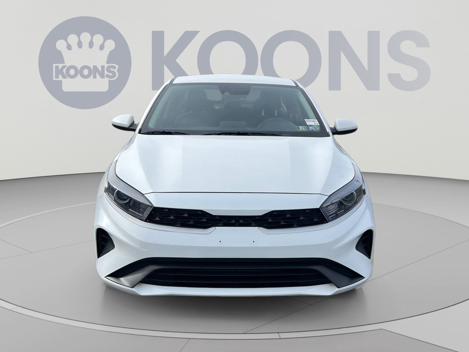 Used 2024 Kia Forte LXS FWD image 4