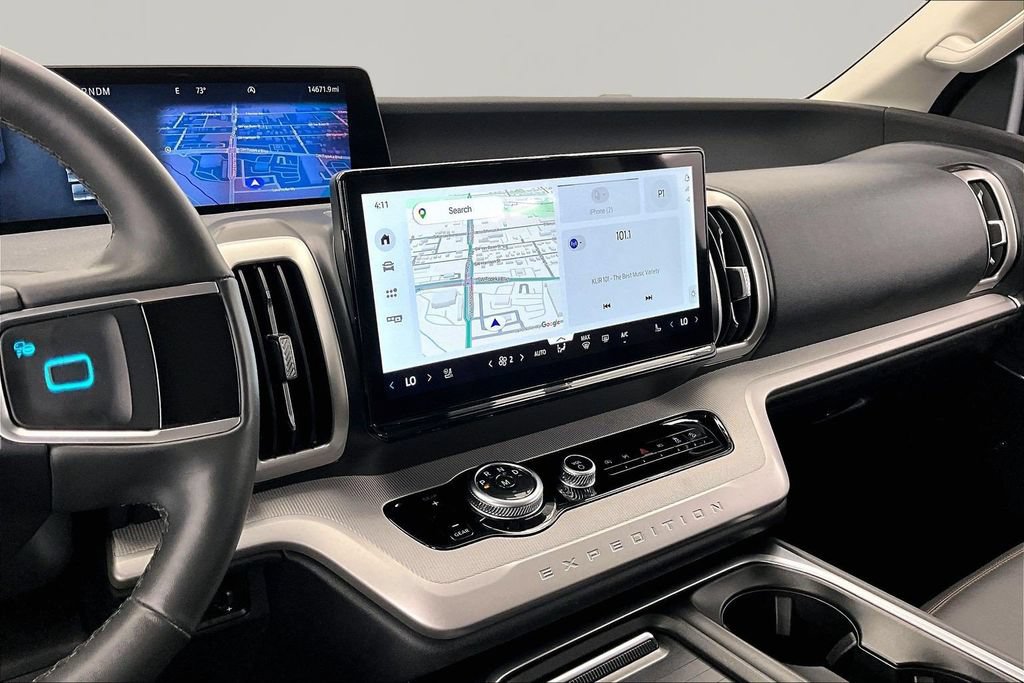 Certified 2025 Ford Expedition Max Active AWD/4WD image 6
