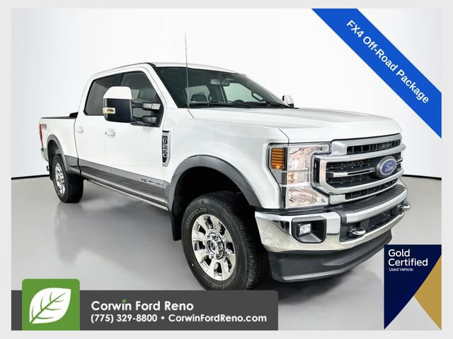 Certified 2022 Ford F250 Lariat w/ Lariat Ultimate Package
