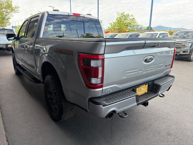 Certified 2023 Ford F150 Tremor w/ Equipment Group 402A High AWD/4WD image 15
