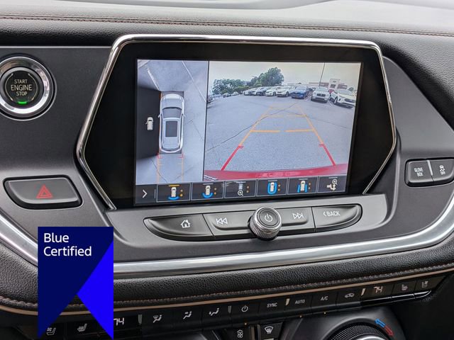 Used 2019 Chevrolet Blazer Premier w/ Sun and Wheels Package AWD/4WD image 21