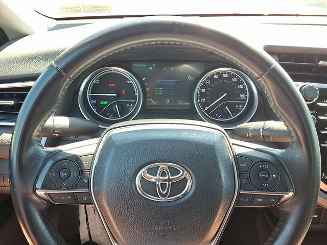 Used 2018 Toyota Camry XLE FWD image 19
