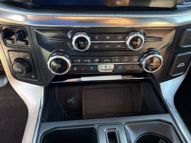 Certified 2022 Ford F150 King Ranch w/ Trailer Tow Package image 24