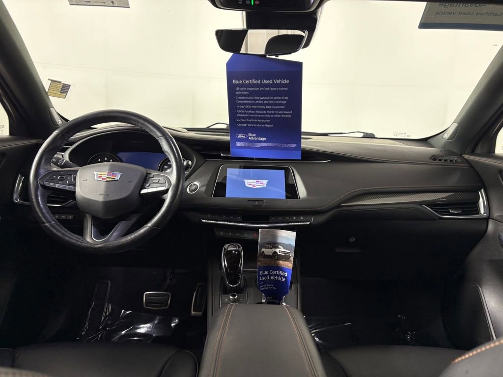 Used 2021 Cadillac XT4 Sport image 28