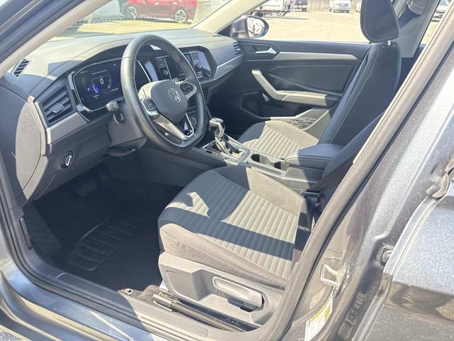 Used 2024 Volkswagen Jetta S FWD image 17