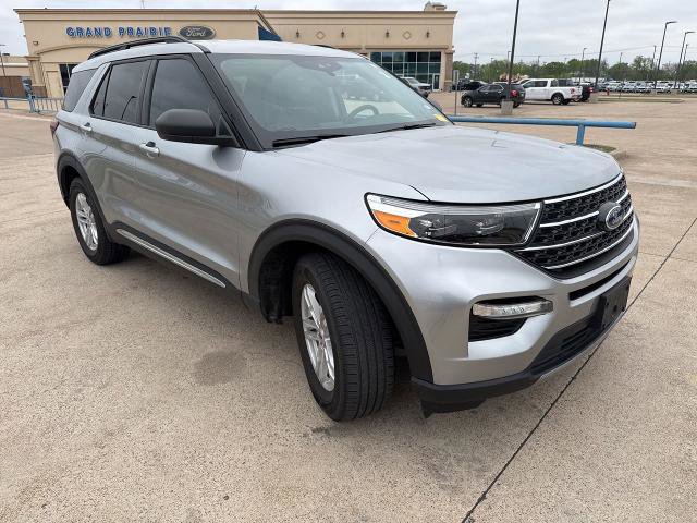 Certified 2023 Ford Explorer XLT w/ Equipment Group 202A image 18