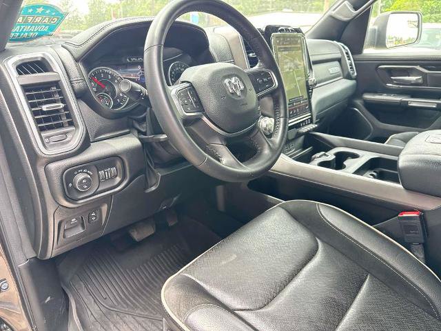 Used 2021 RAM 1500 Laramie w/ Sport Appearance Package AWD/4WD image 17