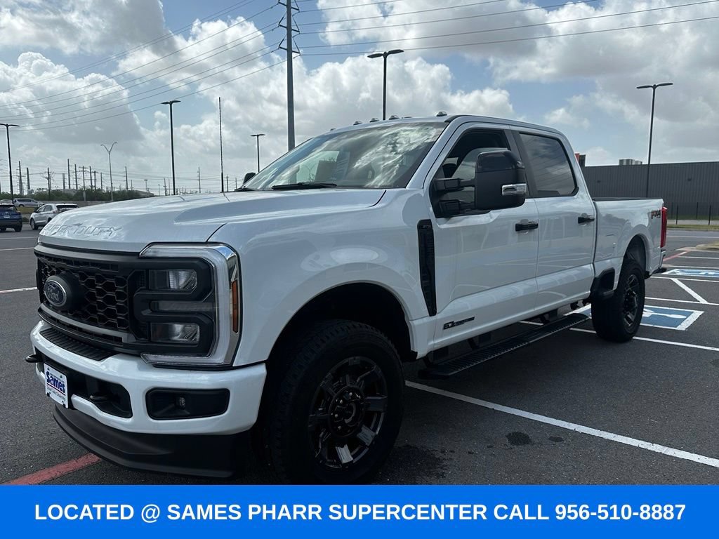 Certified 2026 Ford F250 XL w/ STX Appearance Package AWD/4WD image 5