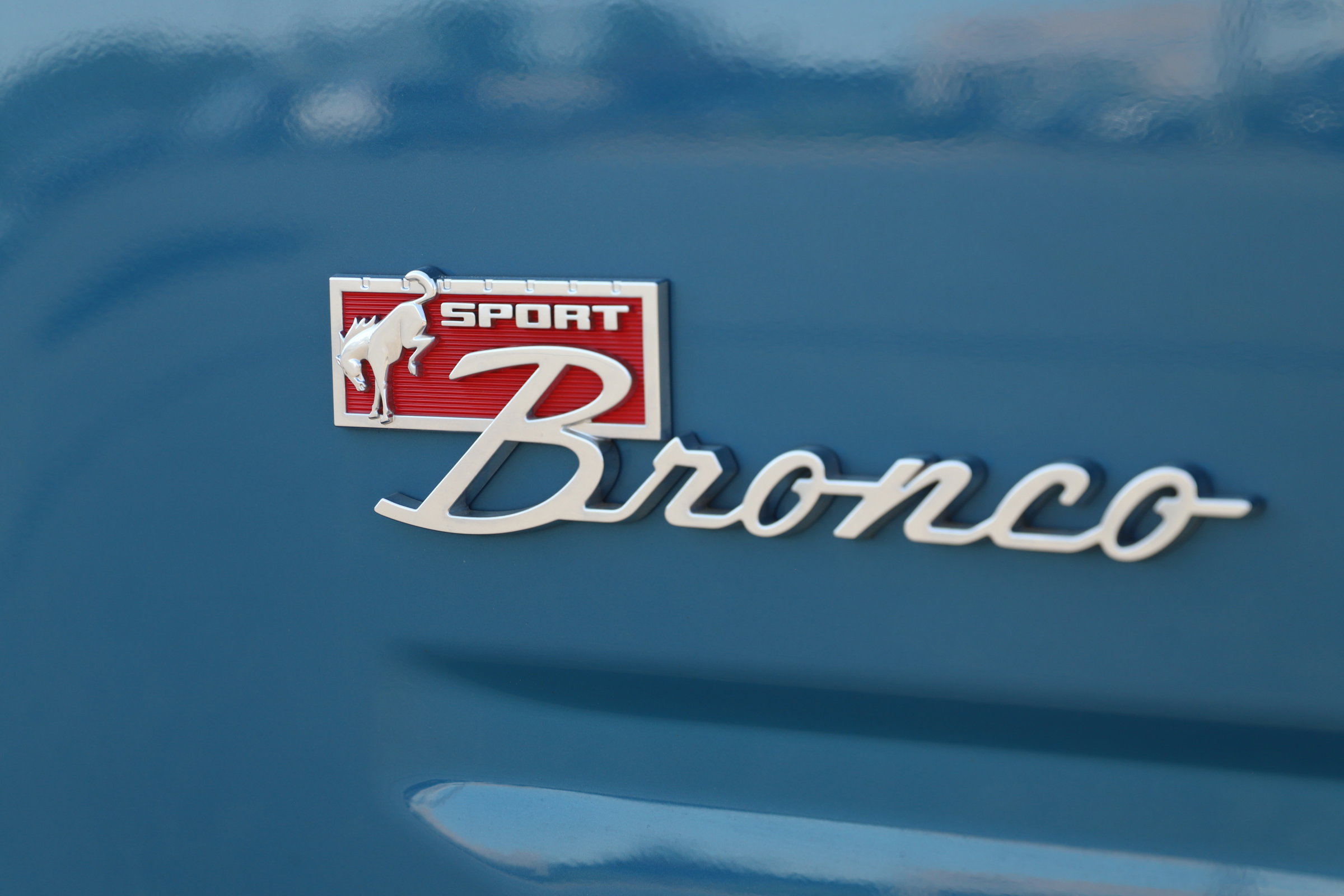 Certified 2023 Ford Bronco Sport Heritage Limited AWD/4WD image 3