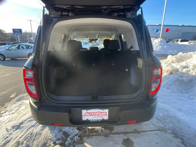 Certified 2024 Ford Bronco Sport Big Bend image 34