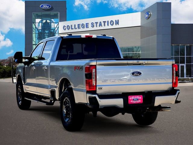 Certified 2023 Ford F250 Lariat w/ Lariat Ultimate Package image 2