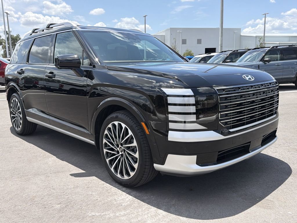 Used 2026 Hyundai Palisade Calligraphy AWD/4WD image 2