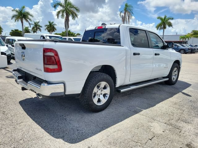 Used 2023 RAM 1500 Lone Star AWD/4WD image 7