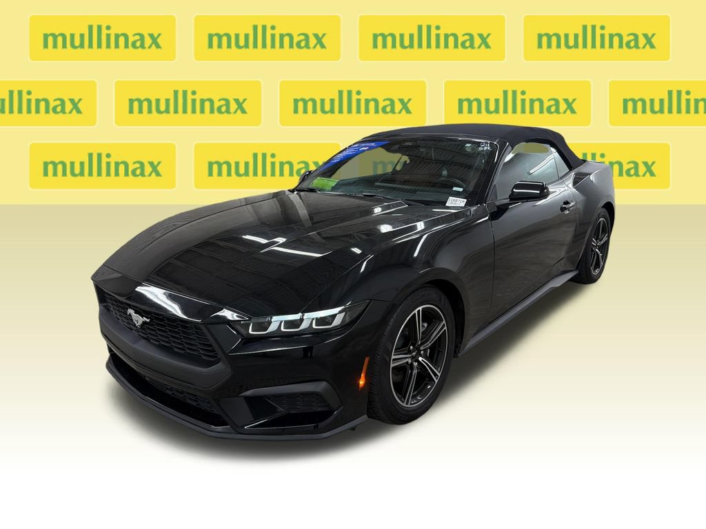 Certified 2024 Ford Mustang Premium RWD image 14