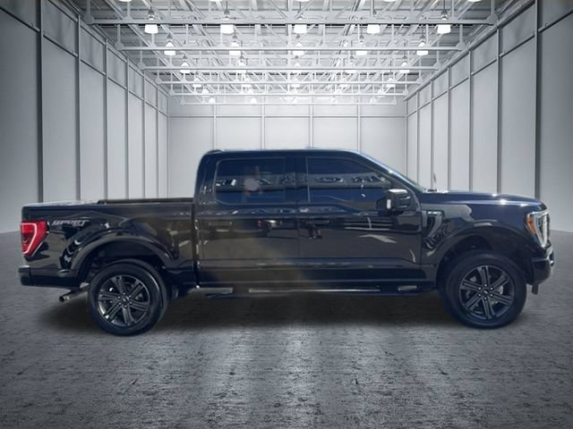 Certified 2023 Ford F150 XLT w/ Equipment Group 302A High AWD/4WD image 6