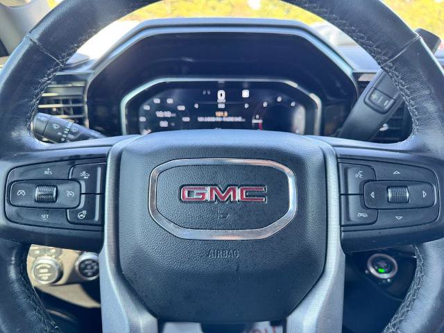 Used 2022 GMC Sierra 1500 SLT AWD/4WD image 24