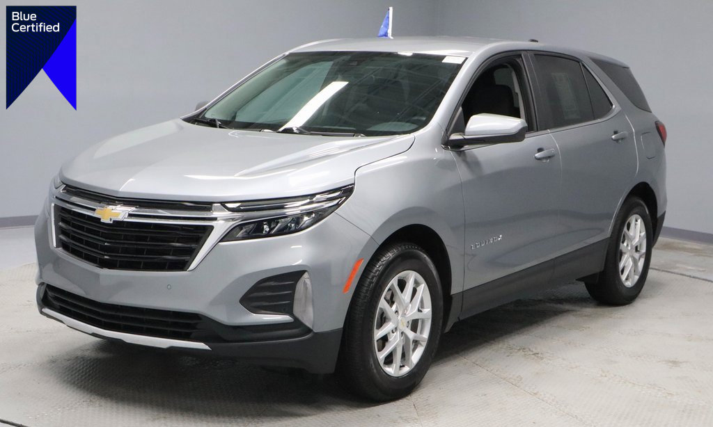 Used 2024 Chevrolet Equinox LT w/ LPO, Floor Liner Package