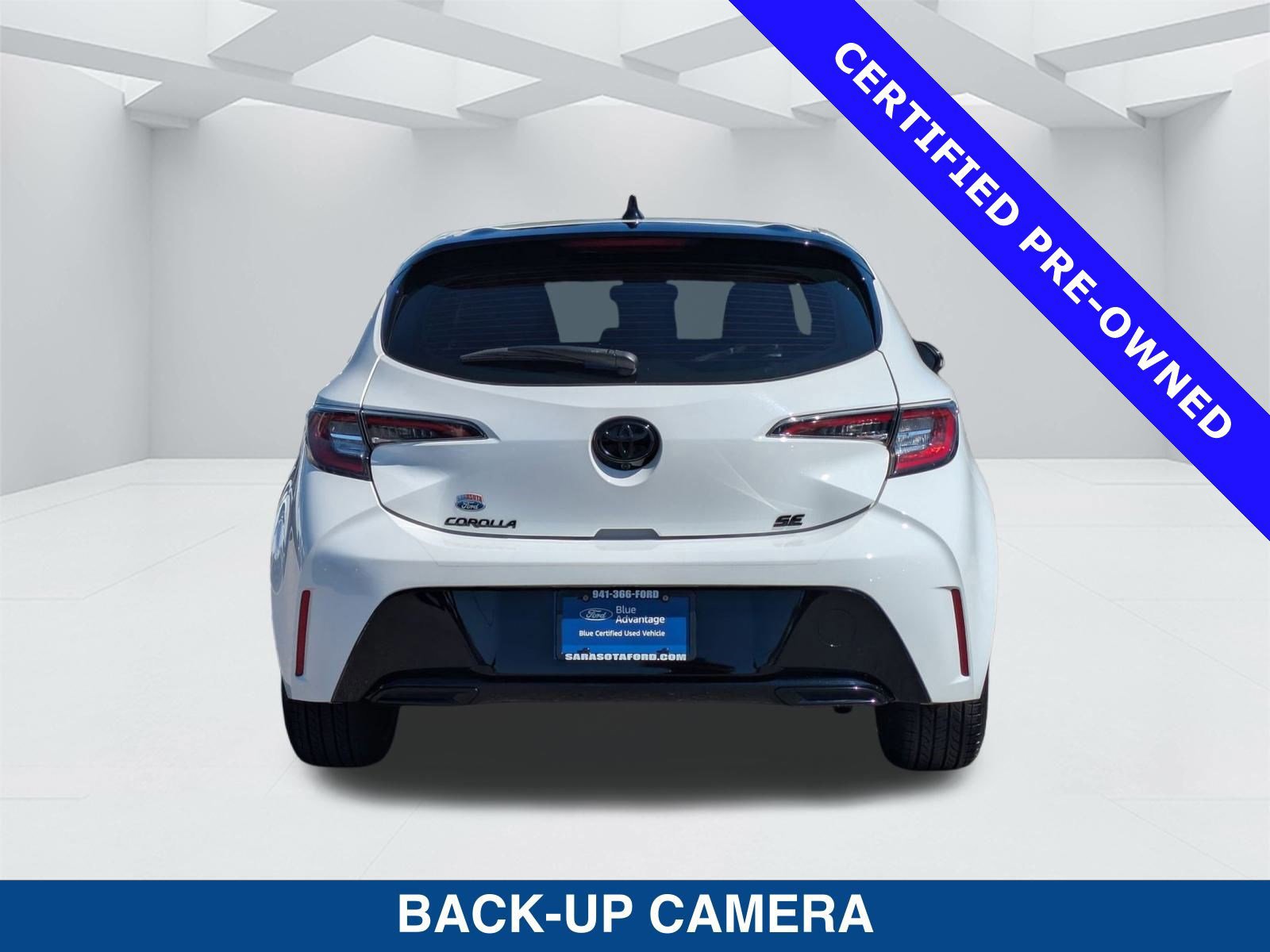 Used 2022 Toyota Corolla SE image 4