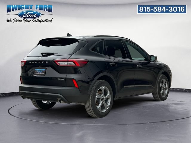 Certified 2025 Ford Escape ST-Line AWD/4WD image 5