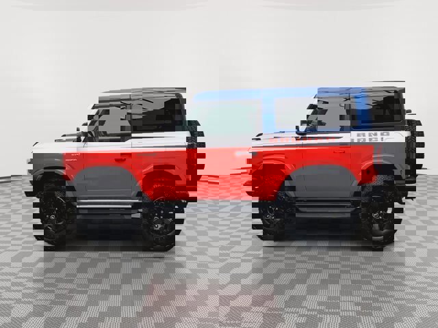 Certified 2025 Ford Bronco Stroppe Edition image 2