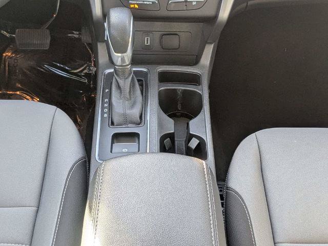 Certified 2018 Ford Escape S FWD image 19