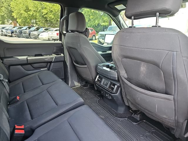 Certified 2023 Ford F150 XLT w/ Equipment Group 302A High AWD/4WD image 13