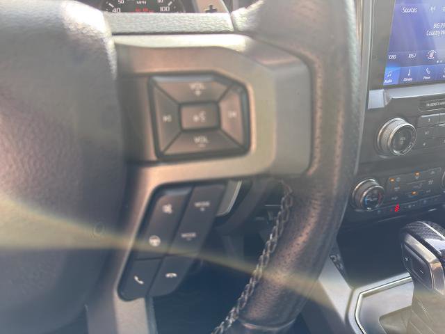 Certified 2020 Ford F150 Raptor w/ Equipment Group 802A Luxury image 19