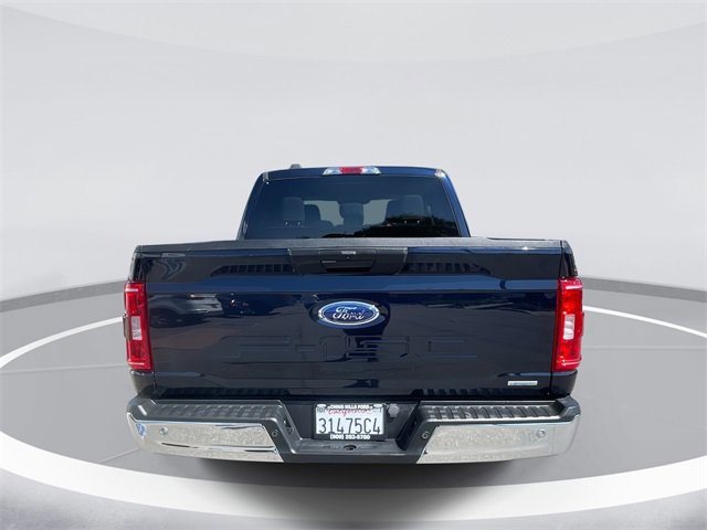 Certified 2023 Ford F150 XLT image 4