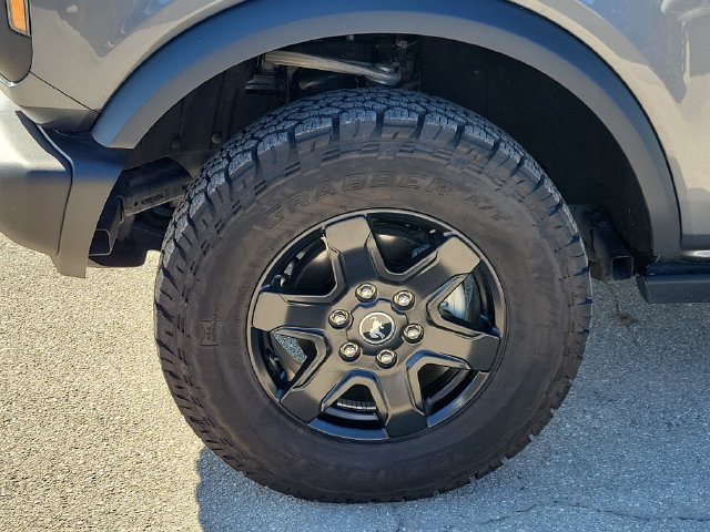 Certified 2024 Ford Bronco Black Diamond AWD/4WD image 13