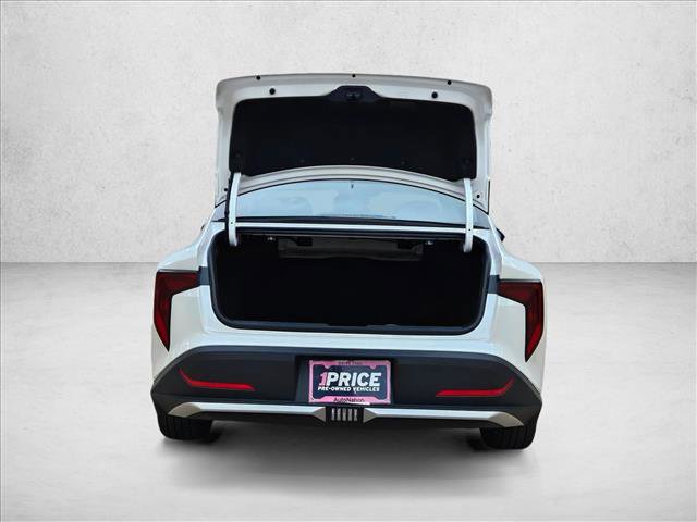 Used 2025 Kia K4 EX FWD image 6