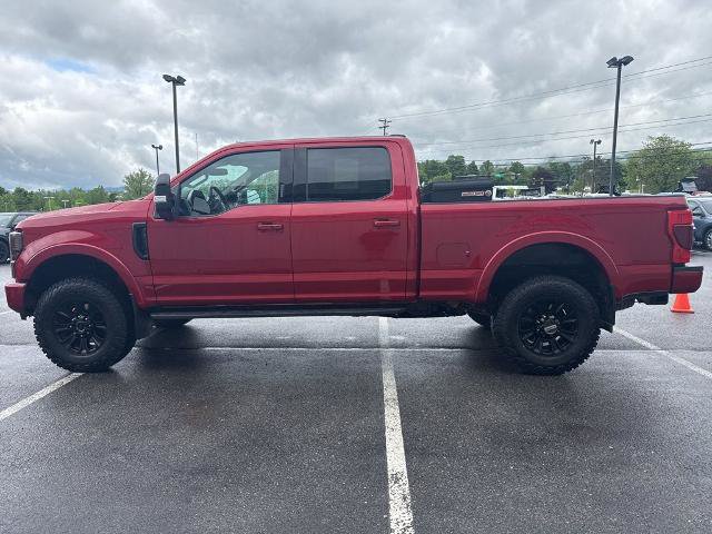 Certified 2021 Ford F350 Lariat AWD/4WD image 6