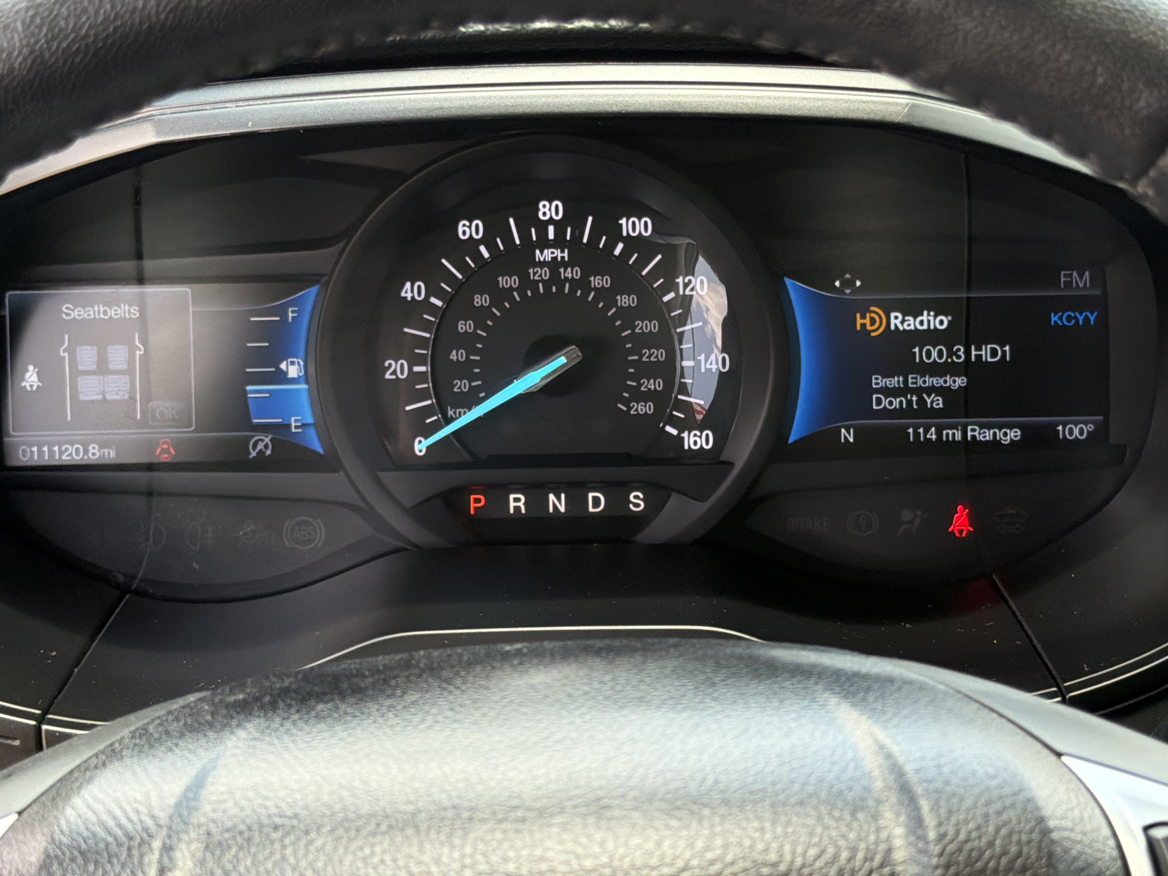 Certified 2024 Ford Edge Titanium AWD/4WD image 19