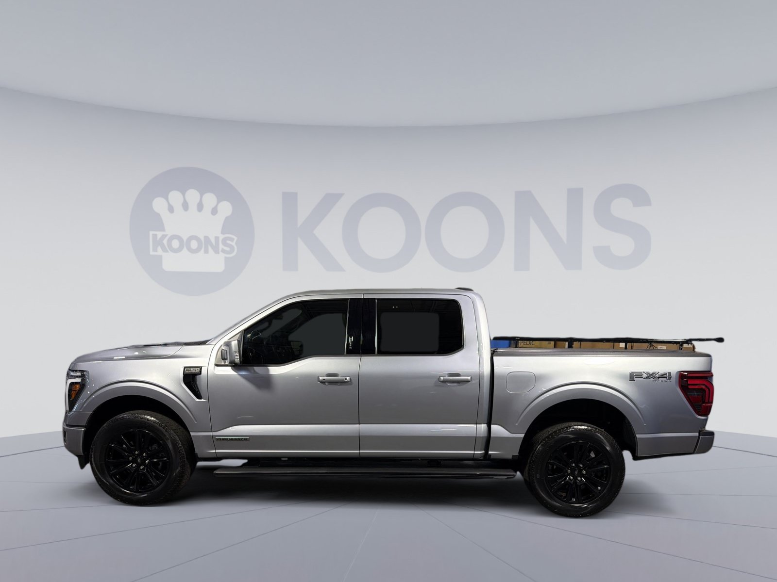 Certified 2024 Ford F150 Platinum w/ FX4 Off-Road Package AWD/4WD image 2