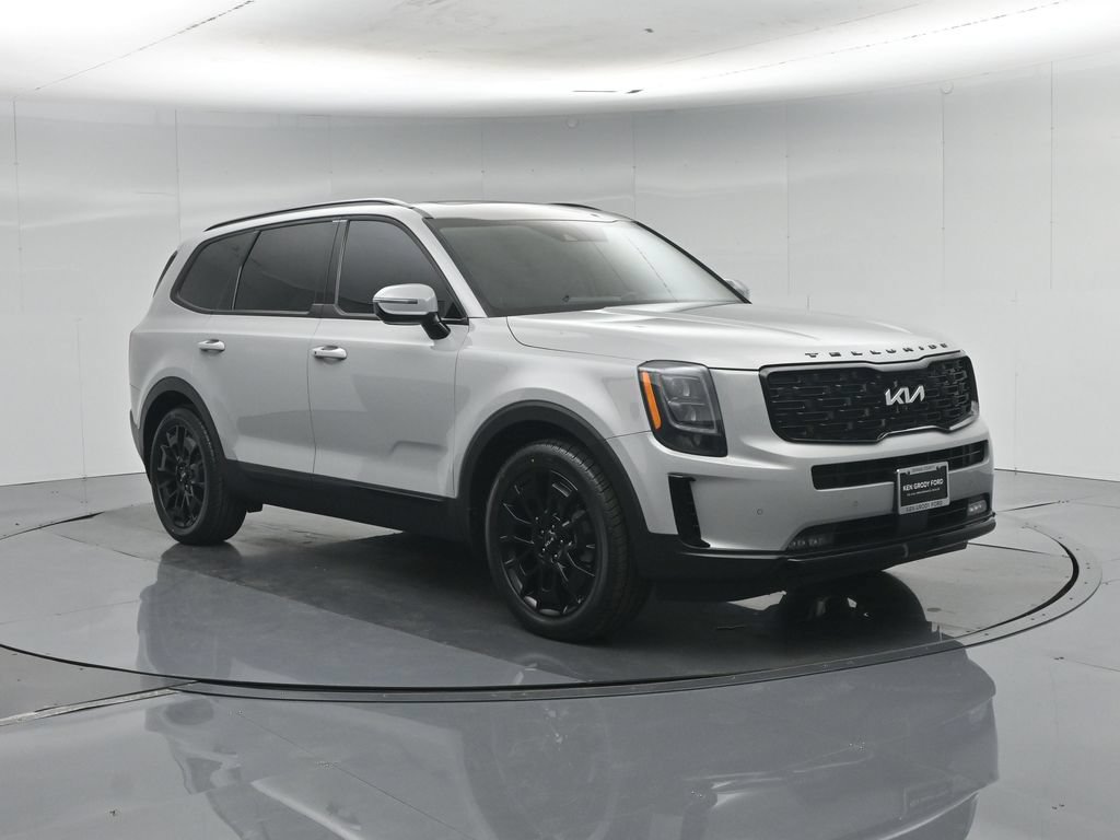 Used 2022 Kia Telluride SX w/ SX Prestige Package AWD/4WD image 63