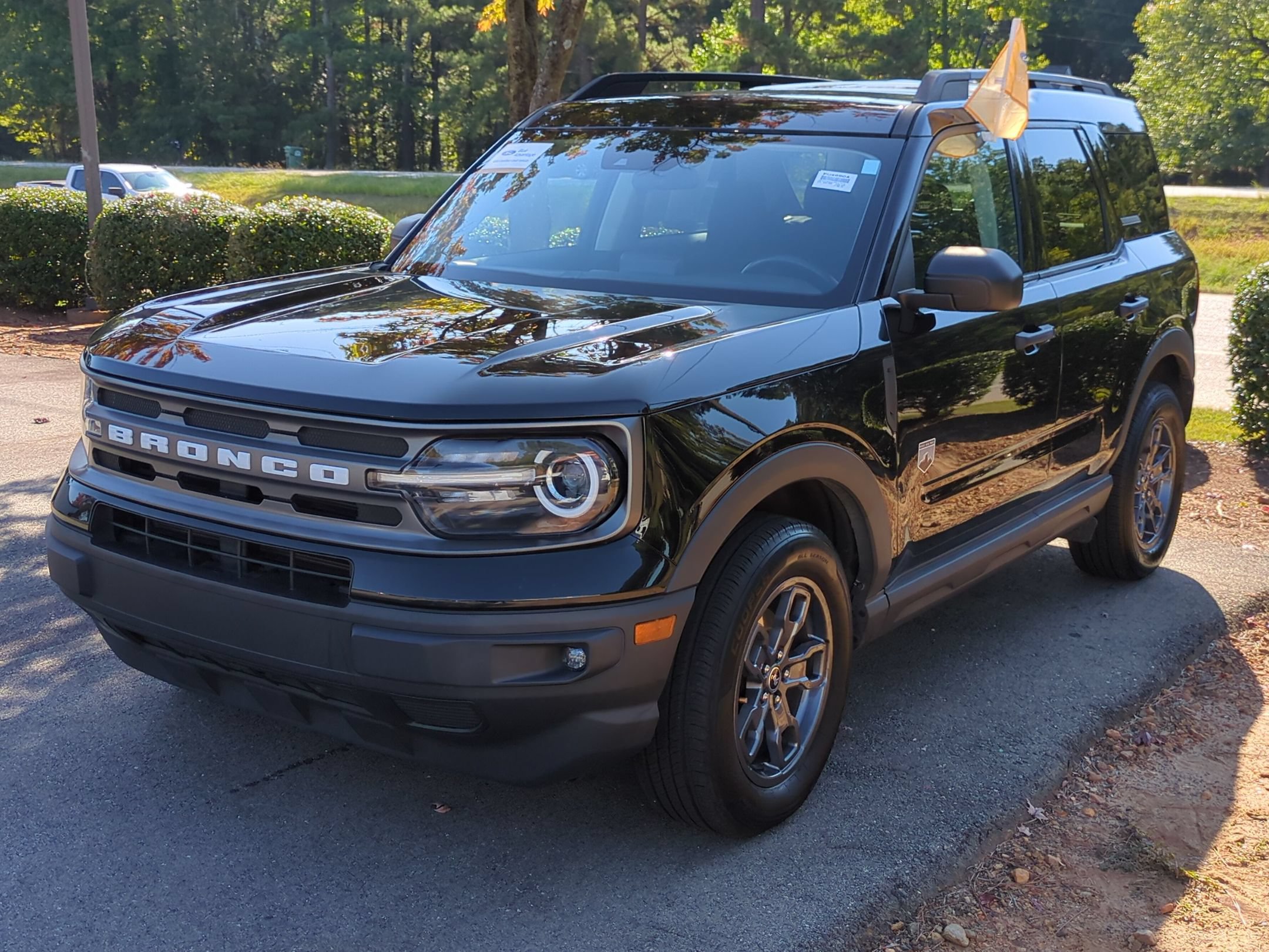 Certified 2022 Ford Bronco Sport Big Bend w/ Convenience Package AWD/4WD image 6