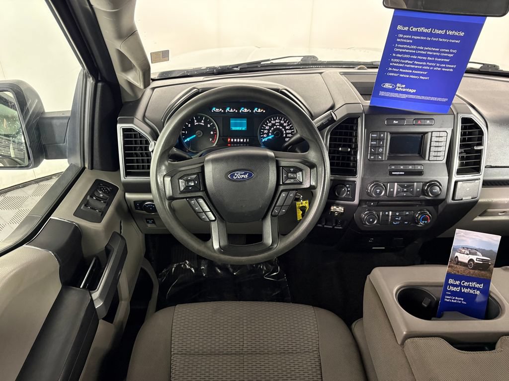 Certified 2018 Ford F150 XLT AWD/4WD image 23
