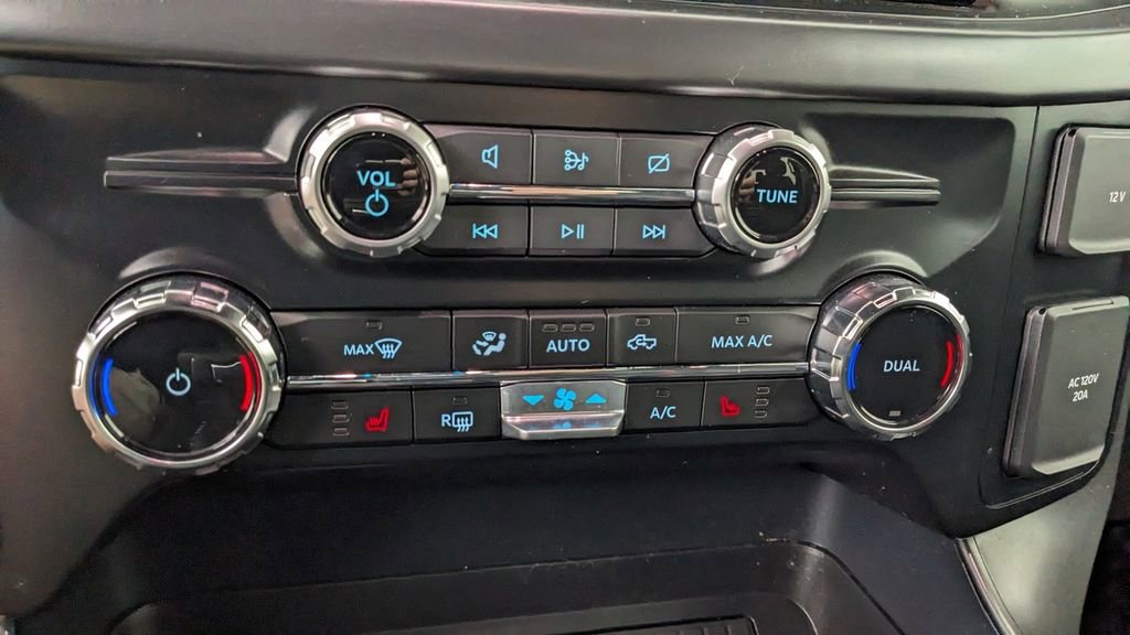 Certified 2024 Ford F150 XLT w/ Equipment Group 302A MID image 27