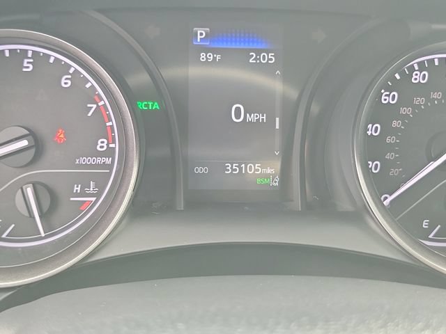 Used 2024 Toyota Camry SE FWD image 10