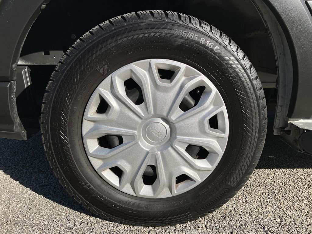 Certified 2024 Ford Transit 250 Low Roof w/ Exterior Upgrade Package image 17