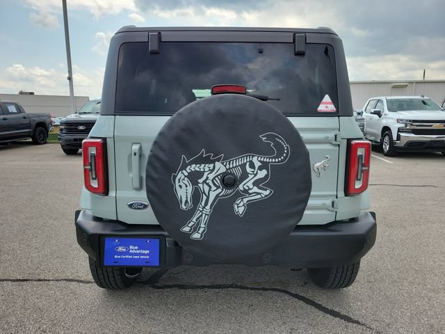 Certified 2023 Ford Bronco Outer Banks AWD/4WD image 4