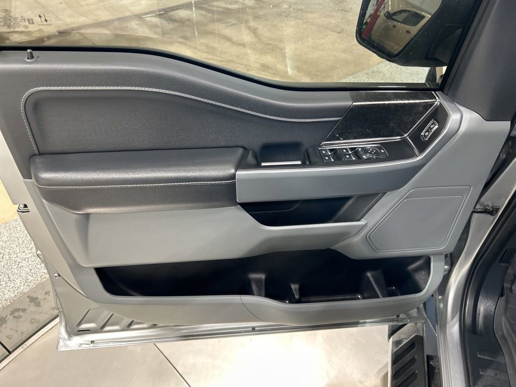 Certified 2023 Ford F150 XLT w/ Equipment Group 302A High image 14