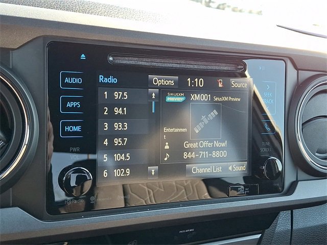 Used 2018 Toyota Tacoma TRD Off-Road image 16